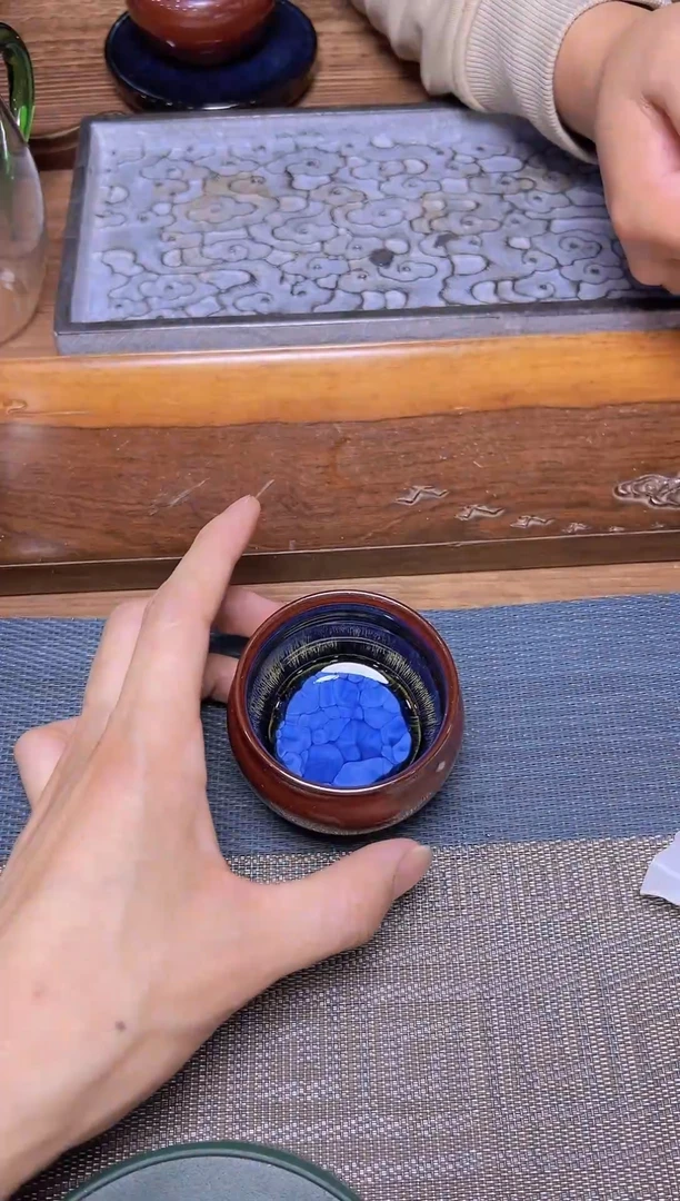 【闪购商品】瓷茶盏17杨建平@@YJP001