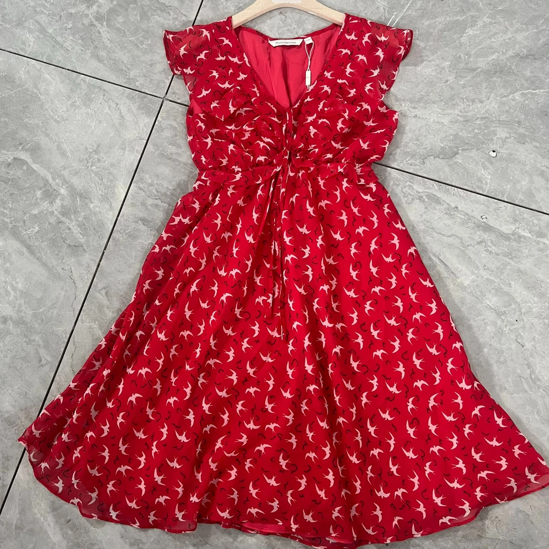 【101-150】度假风 连衣裙 吊带 默认微瑕无运费险 介意勿拍