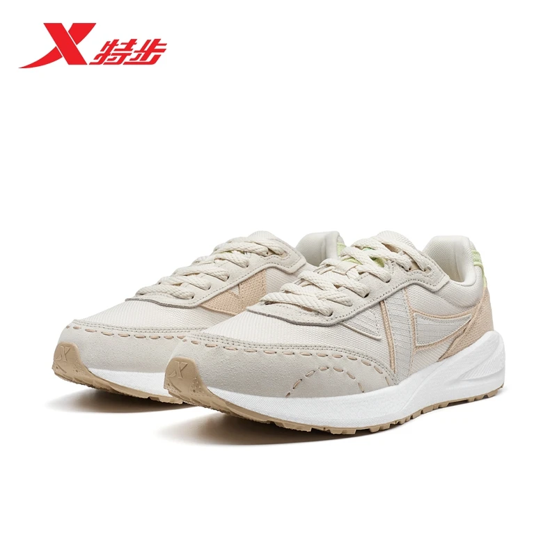 XTEP/特步X70休闲鞋复古70系列男鞋轻便百搭低帮运动鞋子