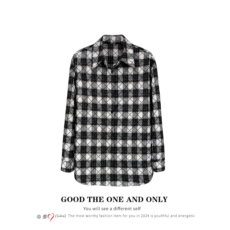 【雅痞魅力】CH家复古衬衫801014