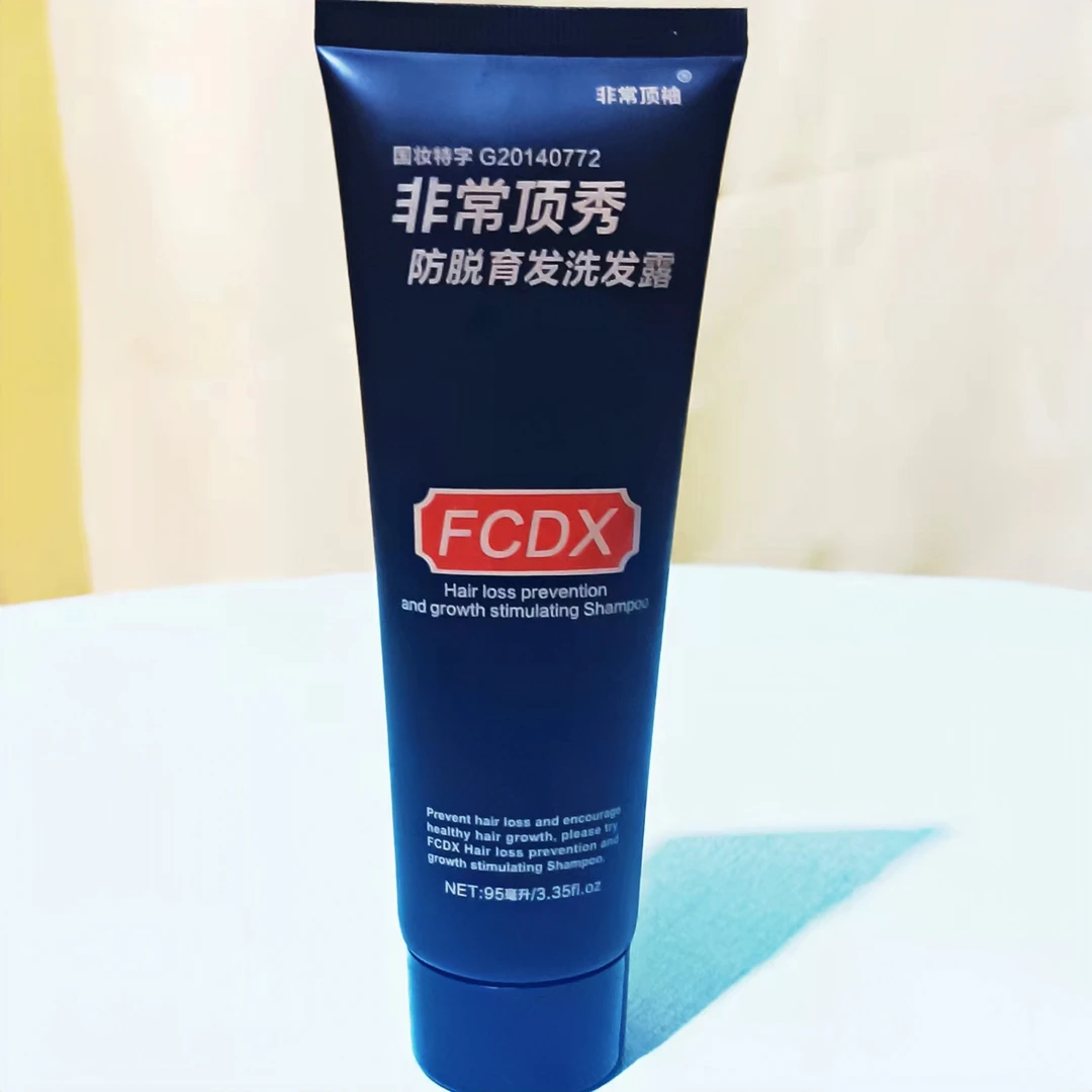 非常顶秀防脱育发洗发露1瓶，防脱育发，为掉发，头屑油痒细小而来！