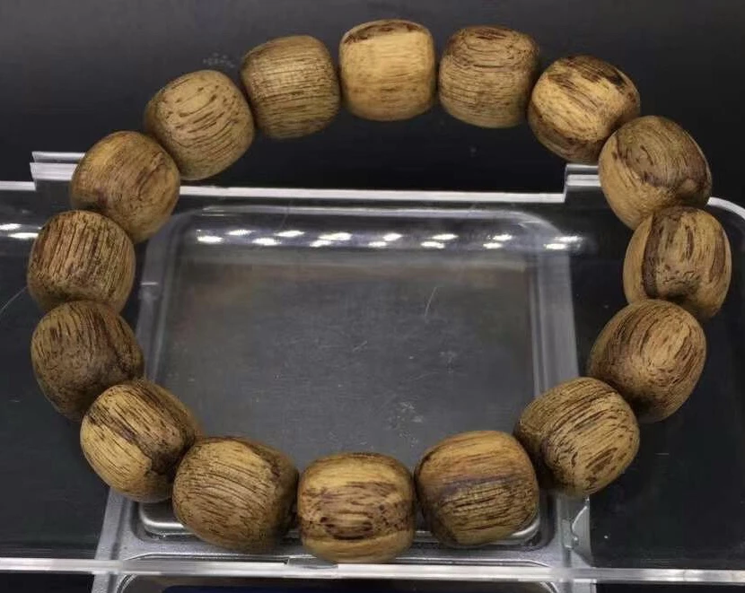 天然香料非遗木艺木雕