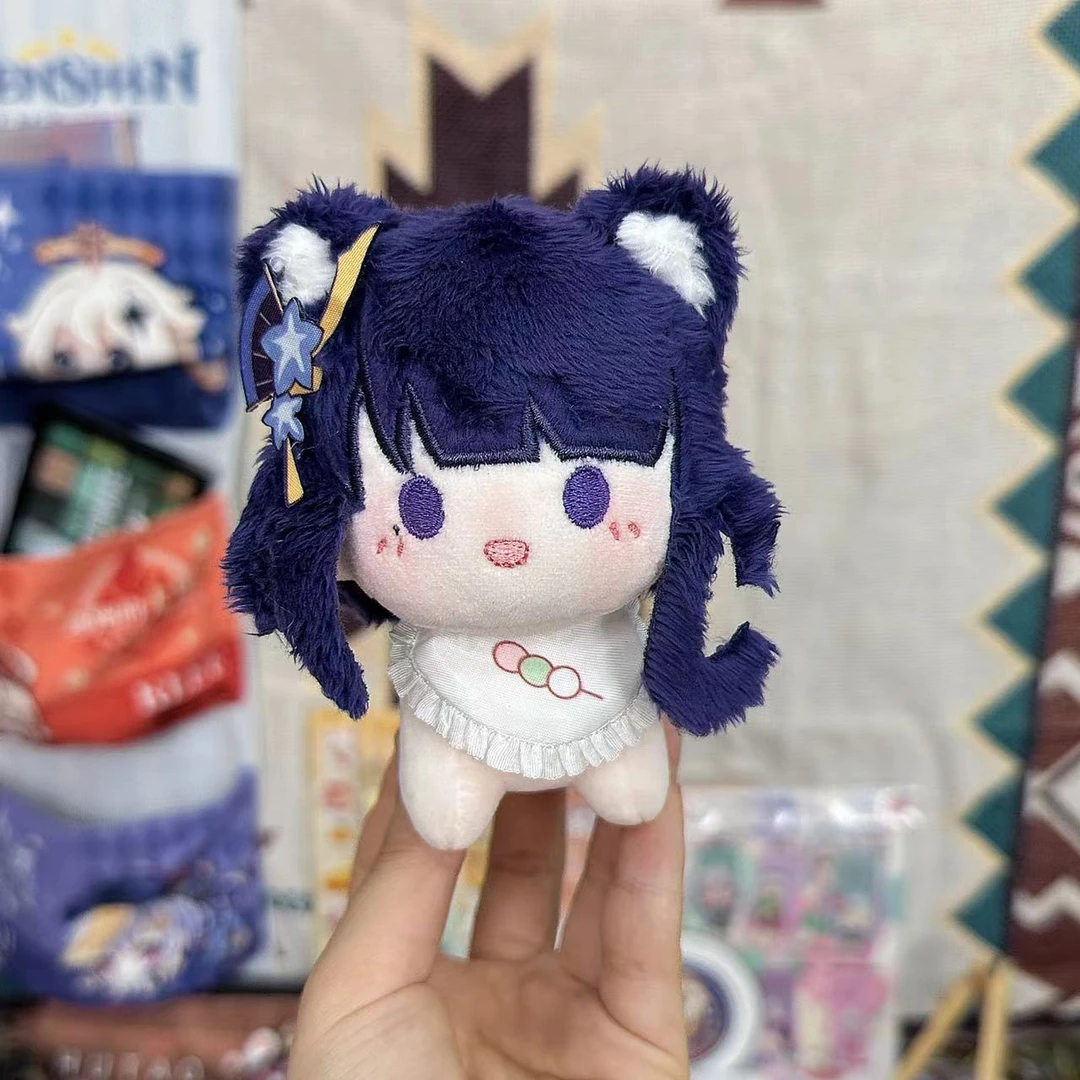 【NINA酱】同人周边雷神猫猫体棉花娃娃