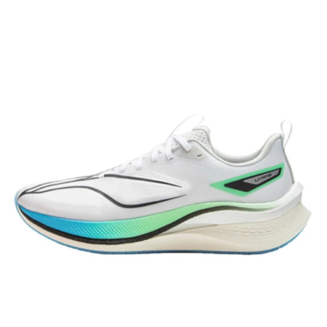 李宁赤兔7PRO | 跑步鞋男款减震回弹中考体测竞速训练专业运动鞋