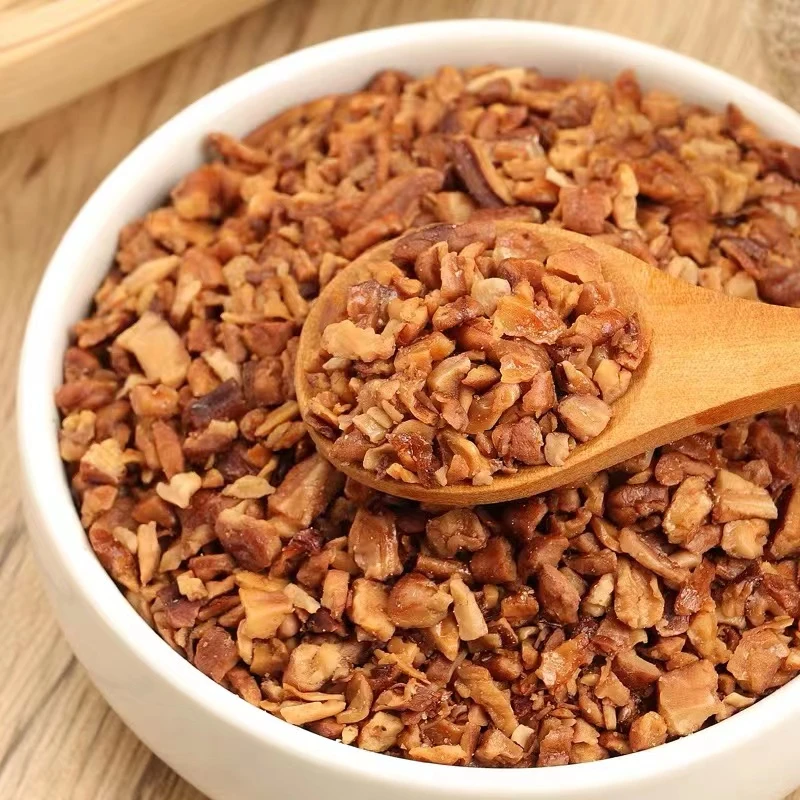 新货临安山核桃碎仁正宗好吃净重250g*罐现炒现发农家早餐辅食