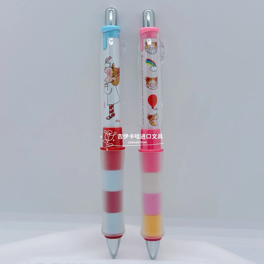 日本百乐pilot联名CoCo酱限定摇摇出铅grip自动铅笔0.5mm