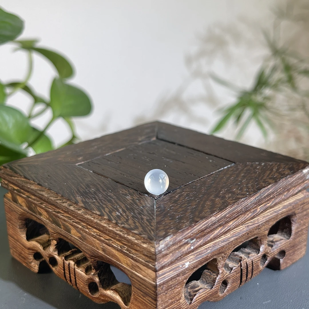 JTA29-33  天然缅甸A货翡翠  翡翠蛋面