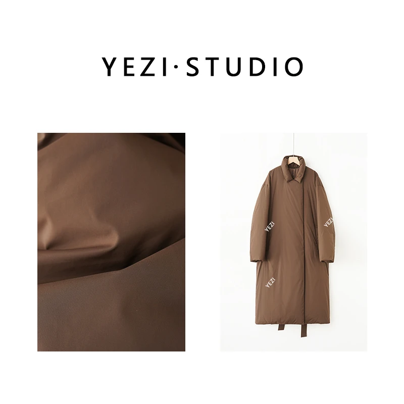 【冬日暖炉】高密面料风衣式羽绒服24312106-9/21
