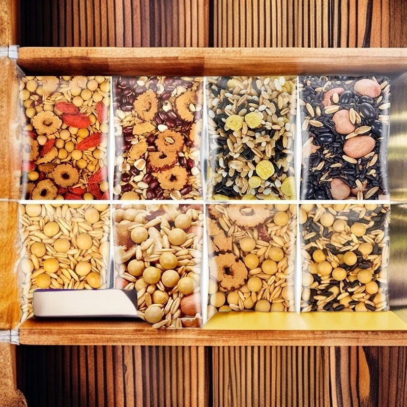 五谷杂粮豆浆包原料家用商用粗粮现磨烘焙健康营养免泡熟豆浆无糖