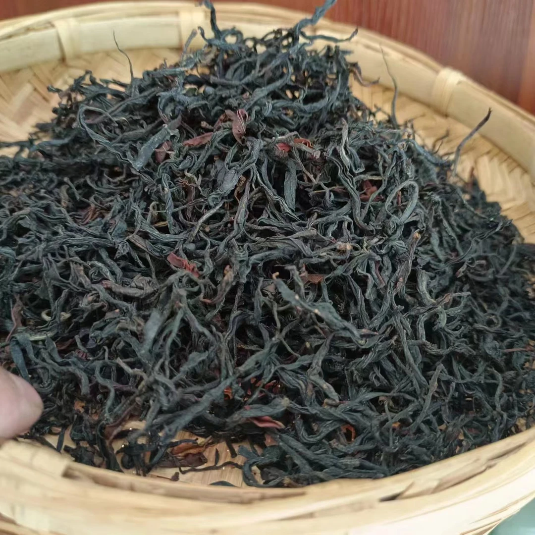 茶农98号凤庆森林高杆红茶2024年春250克高端晒红