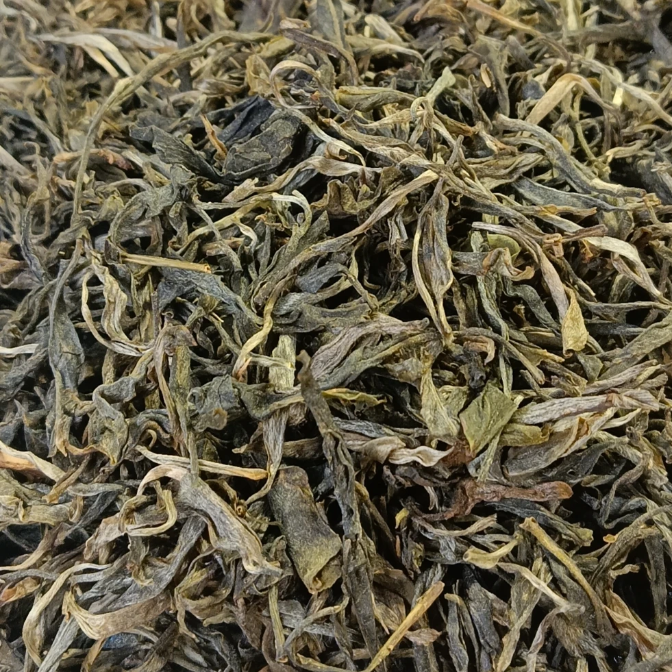 易武百花潭古树 茶中香水 滋味甜柔 满口生香 100克装【2024头春】