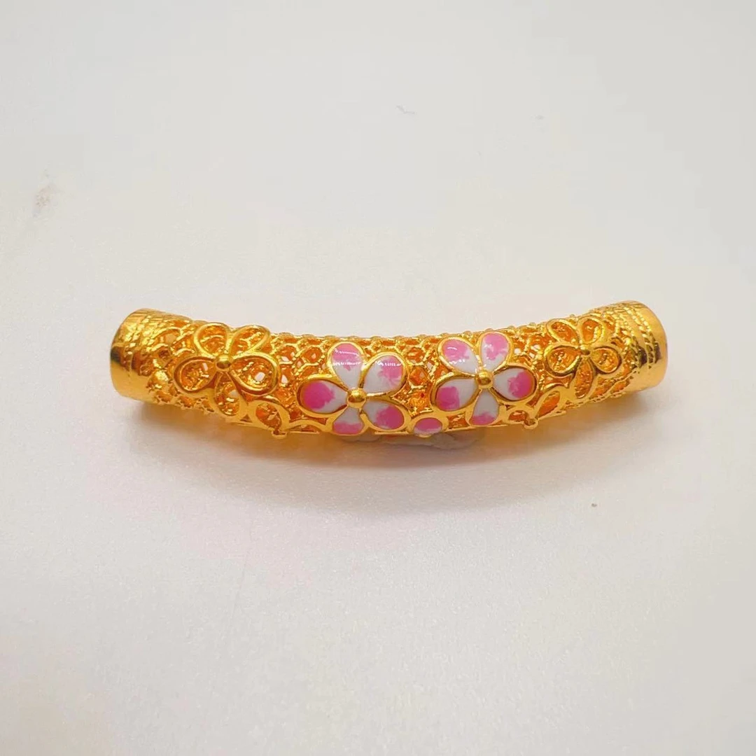 花弯管＋专柜首饰盒