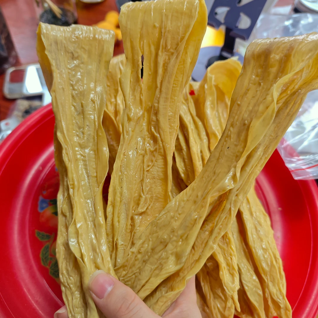 【三三】头水腐支500g