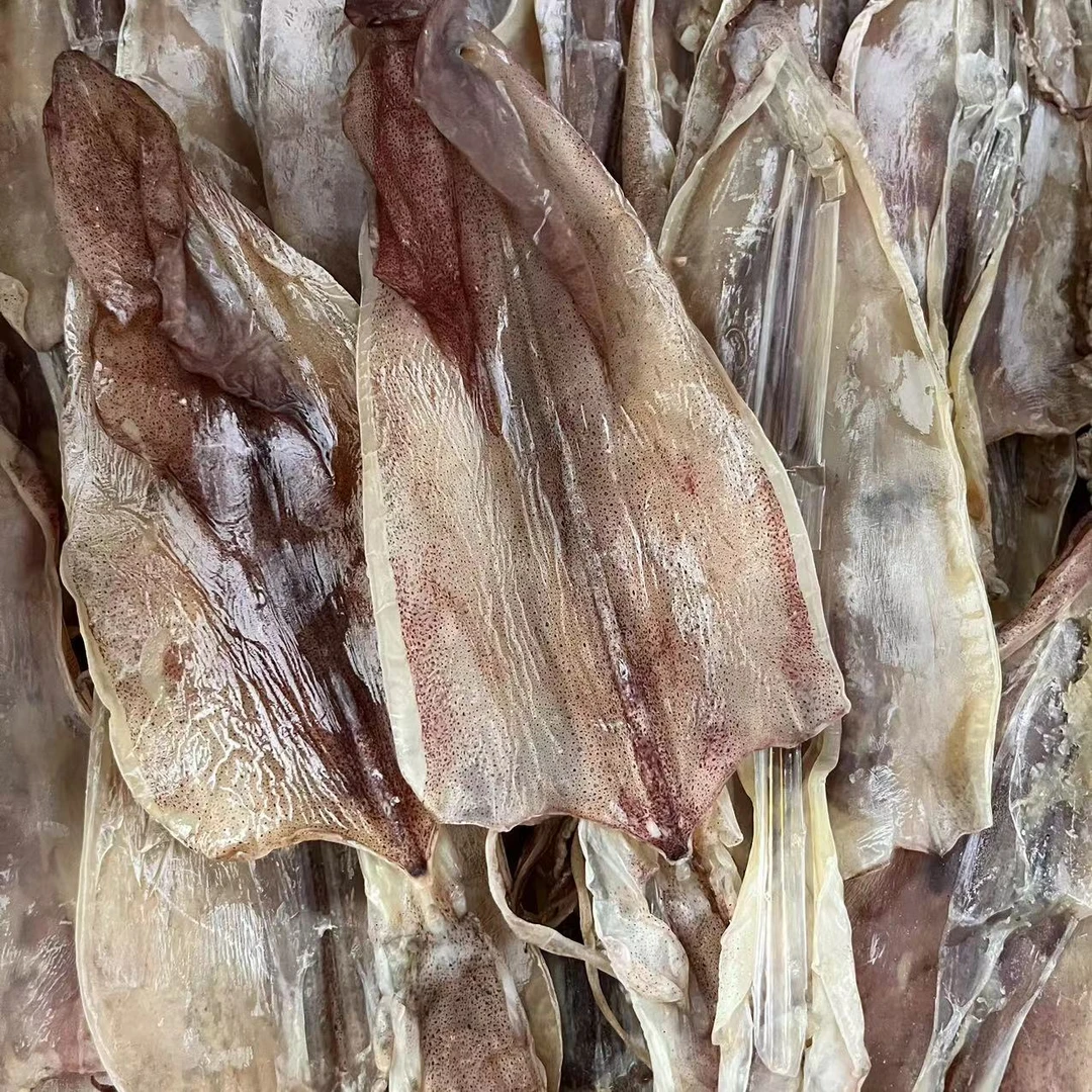 【三三】本港鲜大鱿鱼干 500g