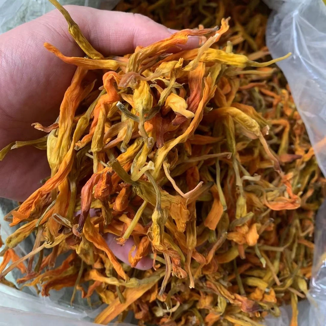 【三三】黄花菜 250克