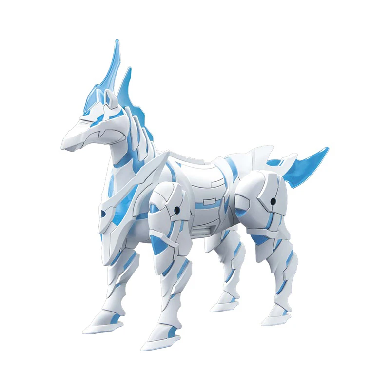 (赠品)SDW 英雄 战马 骑士世界Ver