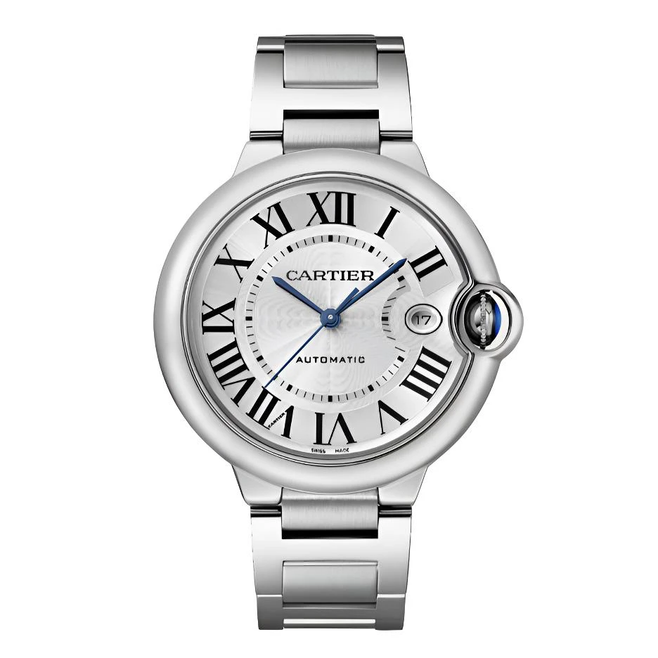 未使用 Cartier/卡地亚 蓝气球WSBB0040/表径40/公价57000