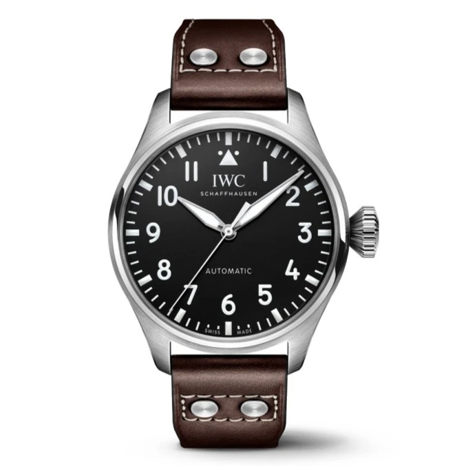 99新 IWC/万国 飞行员系列IW329301/表径43/21年全套/公价72000