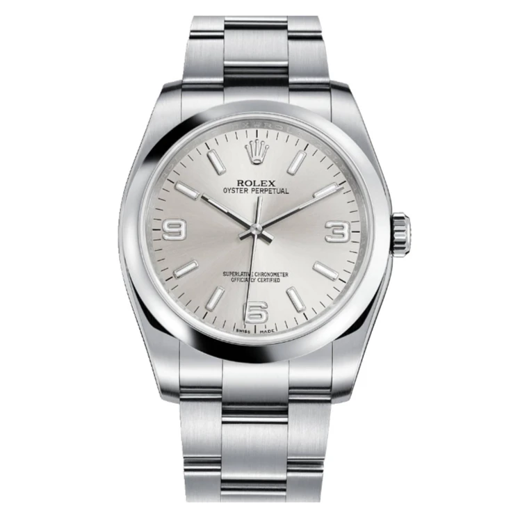 99新 Rolex/劳力士 蚝式恒动116000/表径36/15年全套/41800