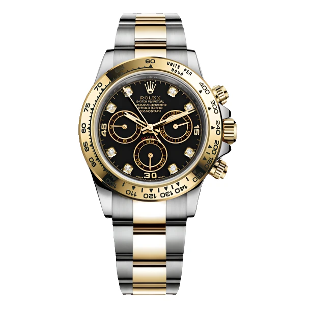 99新 Rolex/劳力士 迪通拿116503/表径40/19年全套/151600
