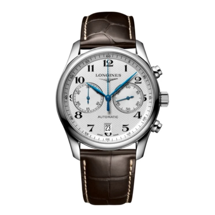 99新 Longines/浪琴 名匠L2.629.4.78.3/40mm/18年全套
