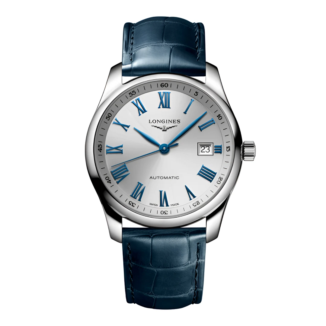 未使用 Longines/浪琴 名匠L2.793.4.79.2/表径40/公价18600