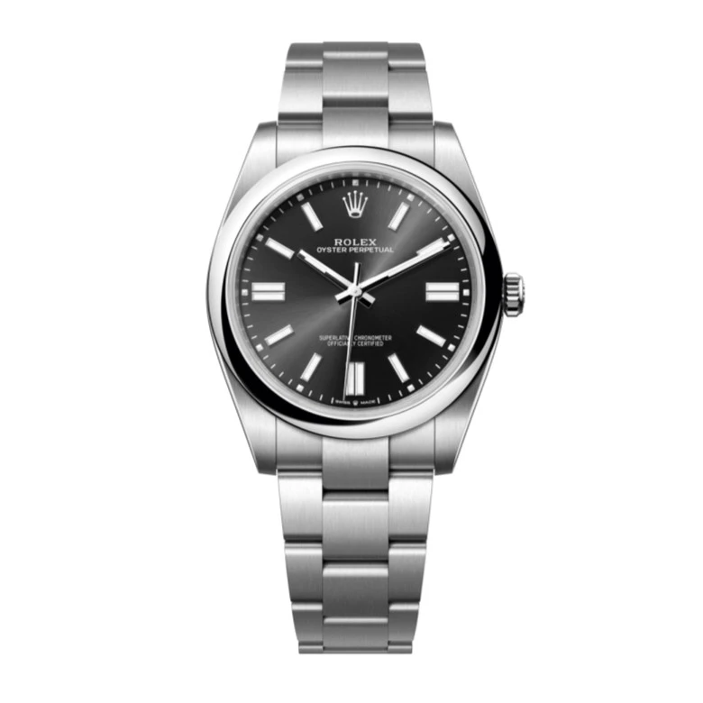 99新 Rolex/劳力士 蚝式恒动124300/表径41/23年全套/54200