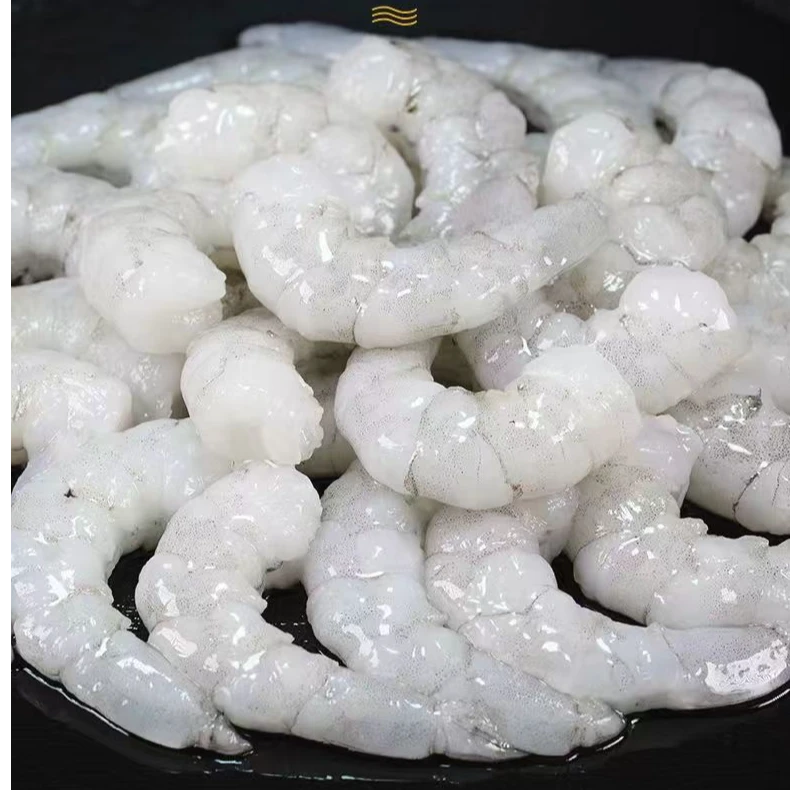 去虾线 冰冻虾仁