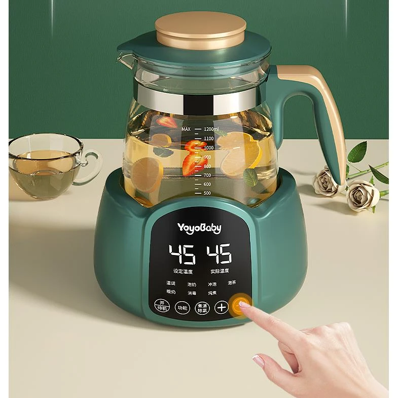 电热烧水壶热水家用恒温全自动泡茶专用保温一体煮智能小型宿舍器