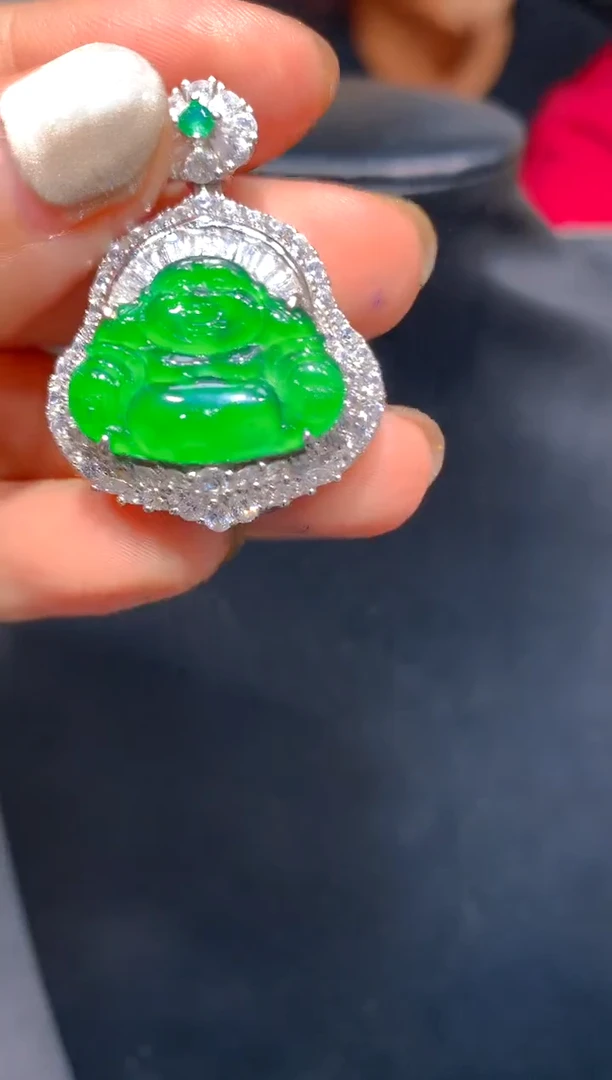 【闪购商品】定制翡翠未镶嵌46多样性发货（发其一）