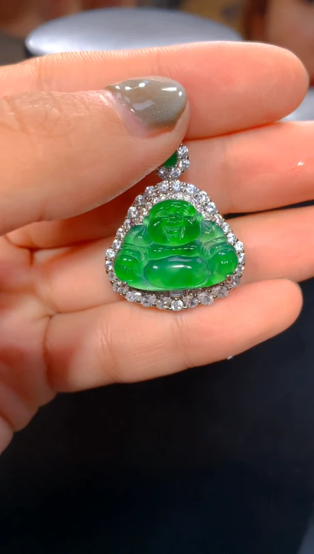 【闪购商品】定制翡翠未镶嵌118多样性发货（发其一）