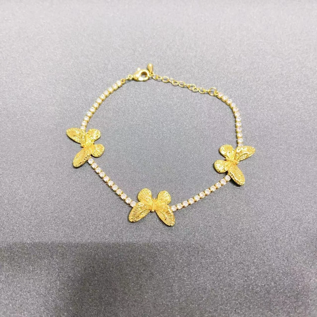 铜合金手链 5188时尚轻奢手链