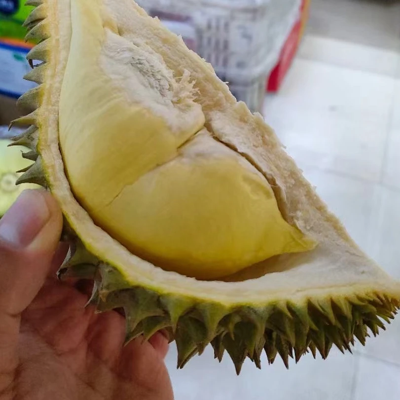 【一果一拍】默认扒开泰国金枕2.5-8斤颗   顺丰包邮