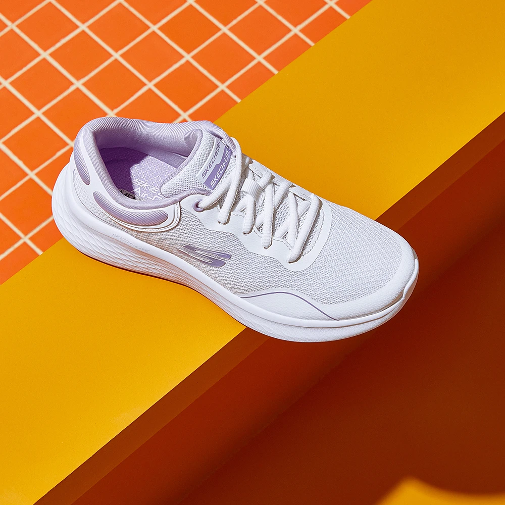 人生跑鞋斯凯奇官方女鞋舒适透气缓震系带欧若风运动鞋150048