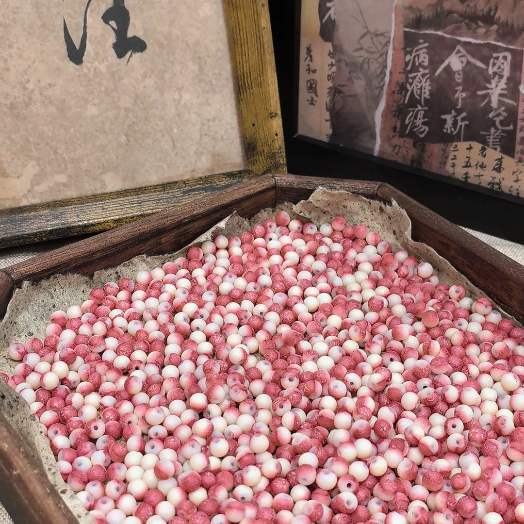 手串【DIY手工珠串-百搭、时尚、古风】*国风流行珠串*