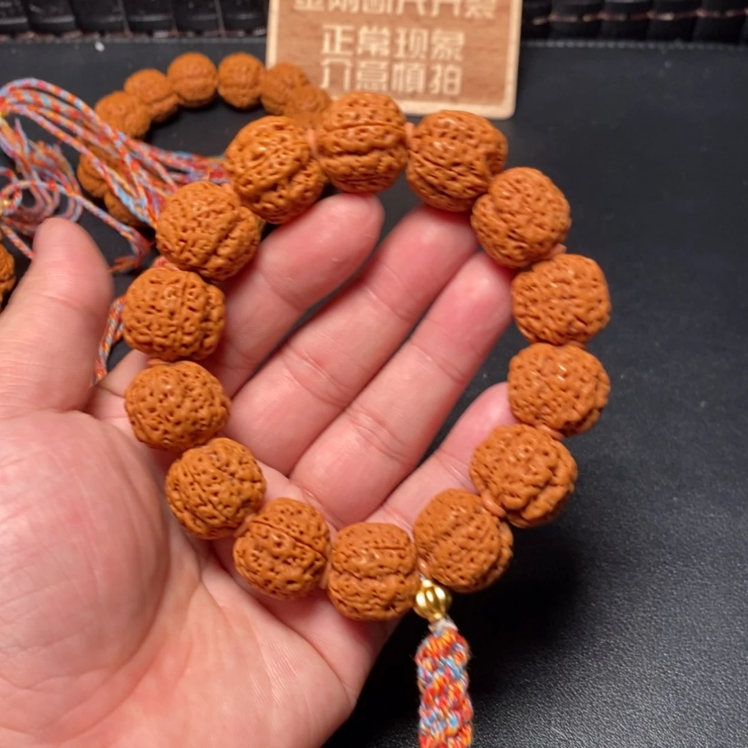 【闪购商品】金刚菩提手串12号