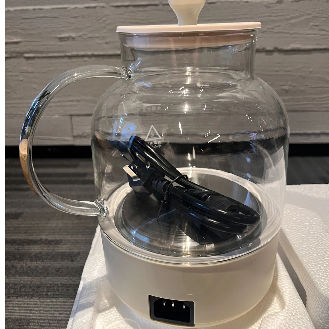 家用便携式烧水壶