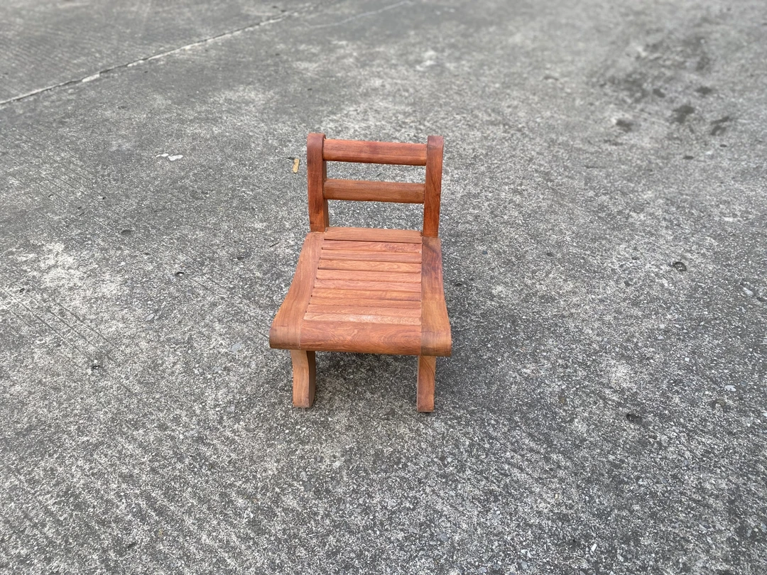 换鞋凳原木无漆毛坯