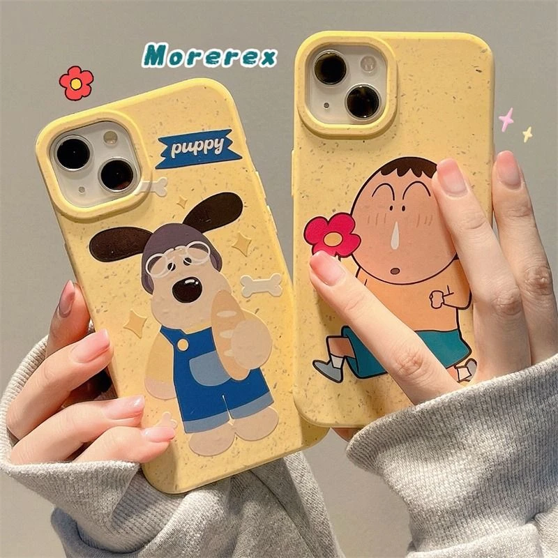 网红同款苹果华为vivo小米oppo手机壳iphone15/13/14软壳透明硅胶