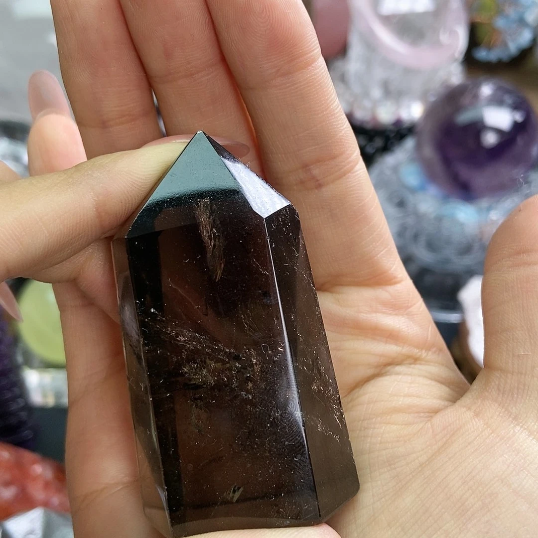 水晶摆件（607未镶嵌?****?