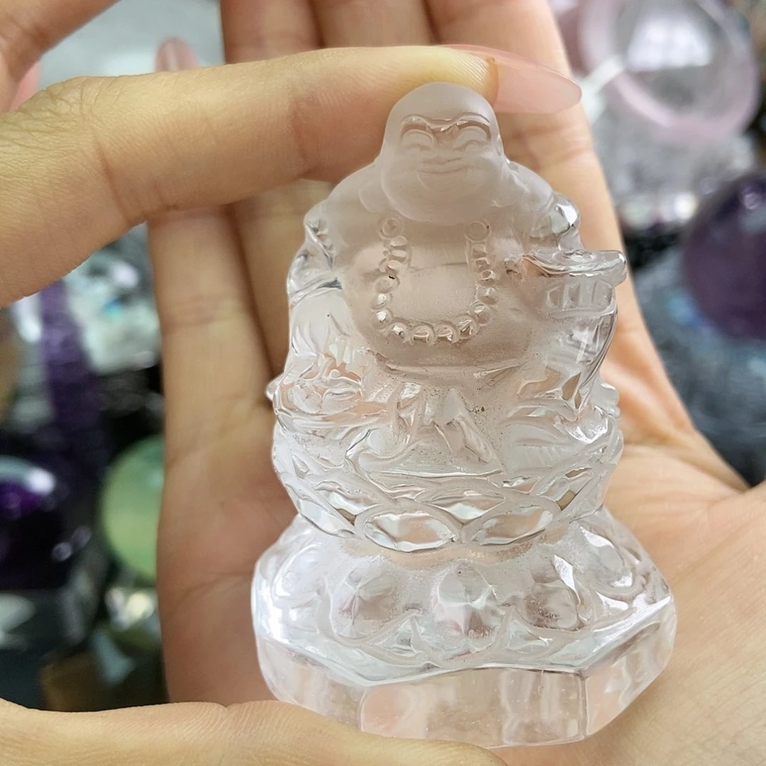 水晶摆件(568未镶嵌