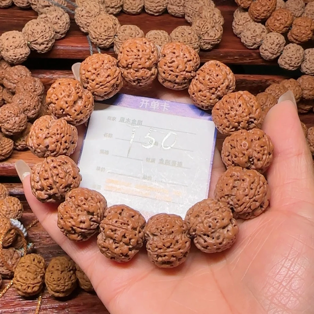 【闪购商品】金刚菩提手串张**┆