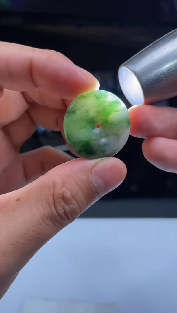 【闪购商品】定制翡翠未镶嵌11094161