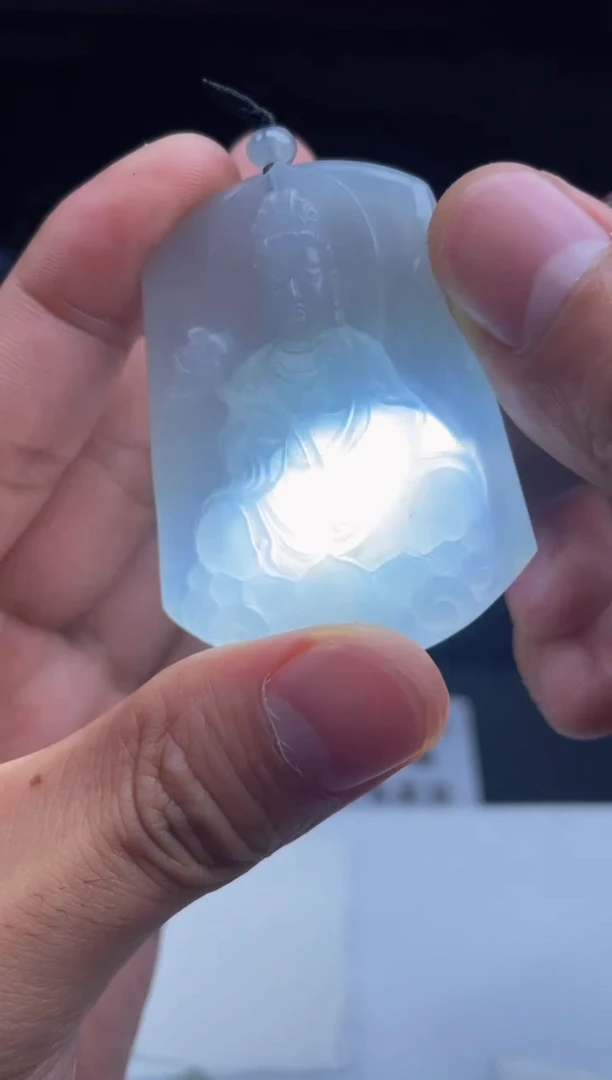 【闪购商品】定制翡翠未镶嵌20000441