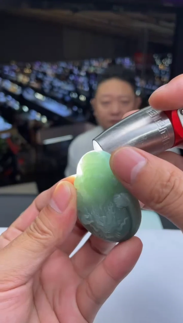 【闪购商品】定制翡翠未镶嵌-11071899