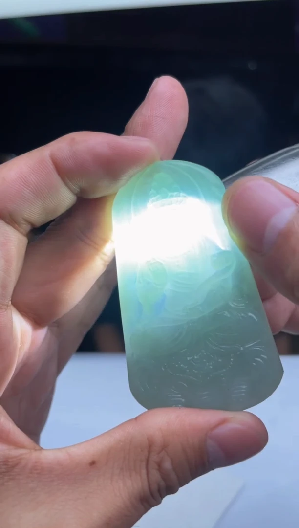 【闪购商品】定制翡翠未镶嵌20002120