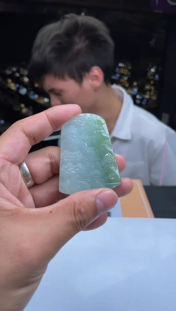 【闪购商品】定制翡翠未镶嵌-11051232
