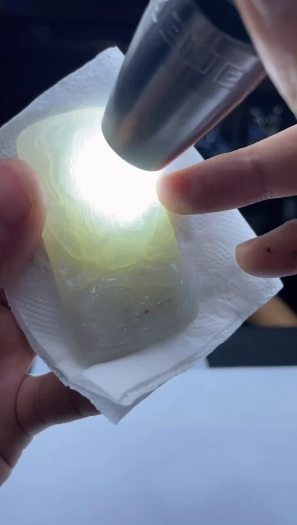 【闪购商品】定制翡翠未镶嵌-11050632