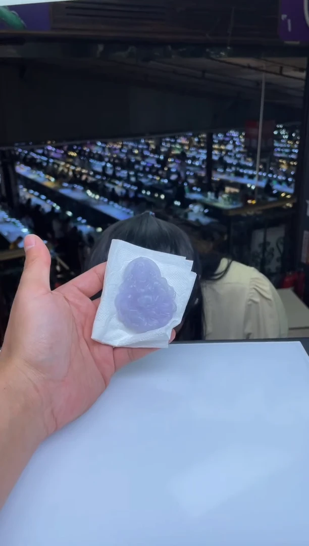 【闪购商品】定制翡翠未镶嵌20004388