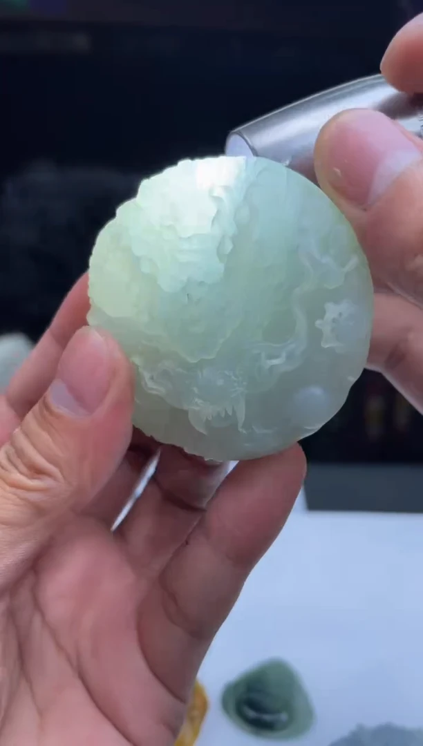 【闪购商品】定制翡翠未镶嵌-11055718